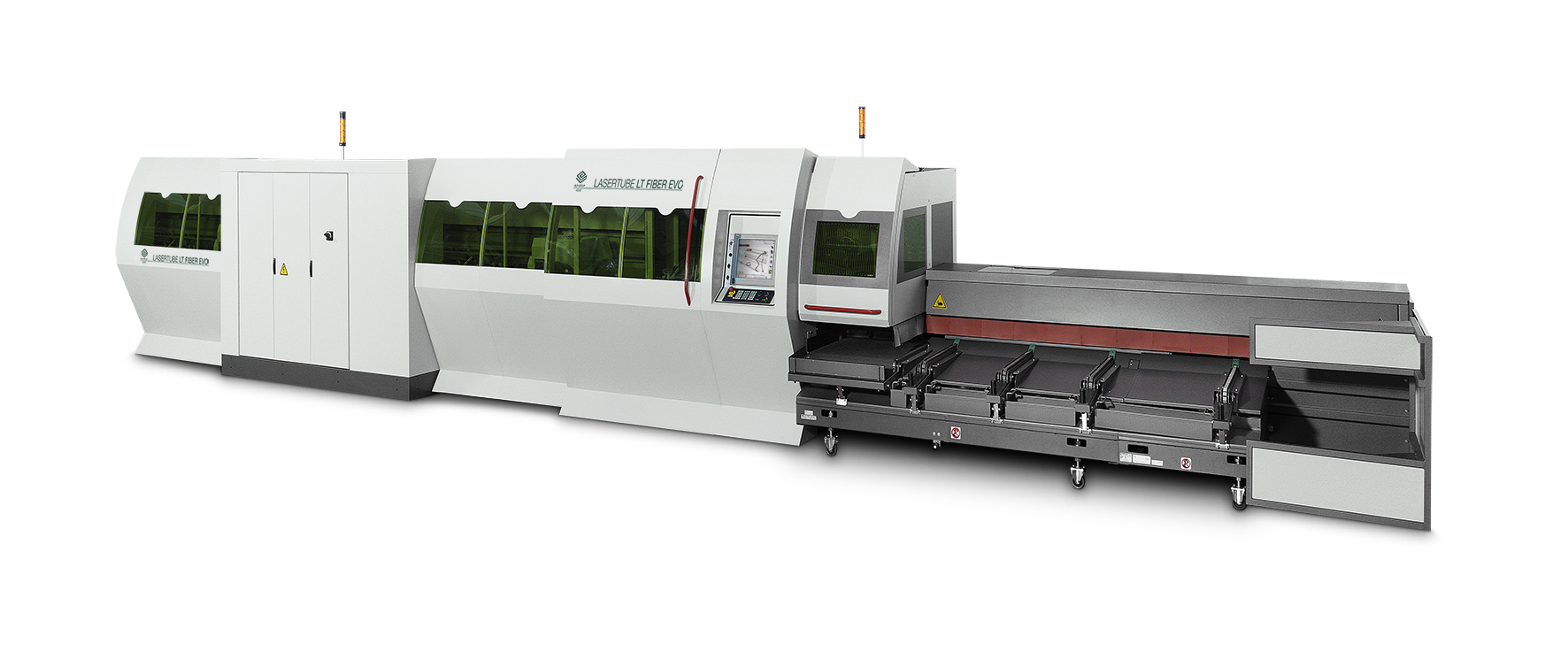 Fiber laser LT-FIBER EVO